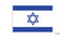 Israel Flag (90x 150cm)
